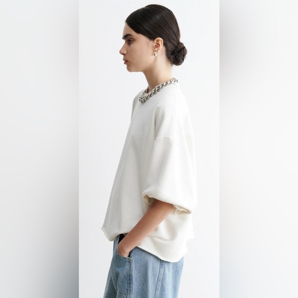 Rachel Comey Fond Sweatshirt - Picture 6 of 6